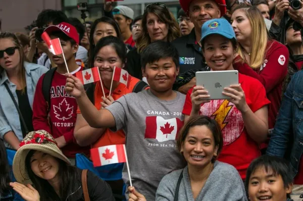 recent immigration trends in Canada