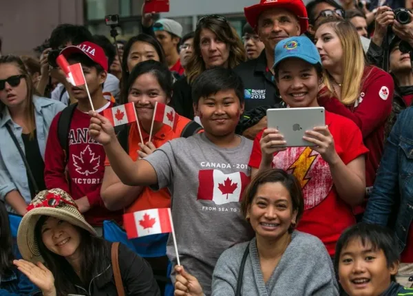 recent immigration trends in Canada